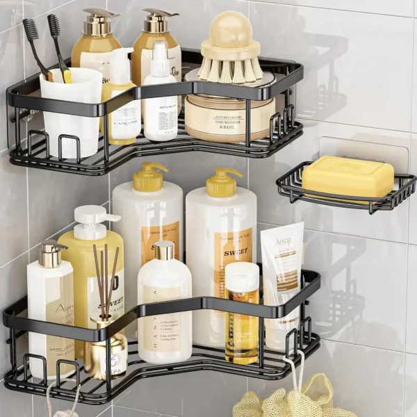 Organizer Pack Shower, No Drilling