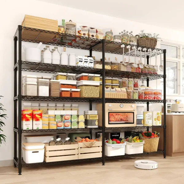 Metal Storage Shelves Unit
