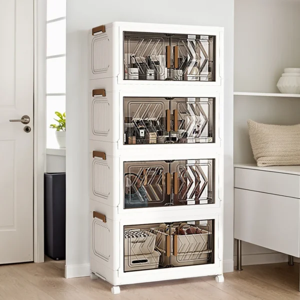 Plastic Storage Containers